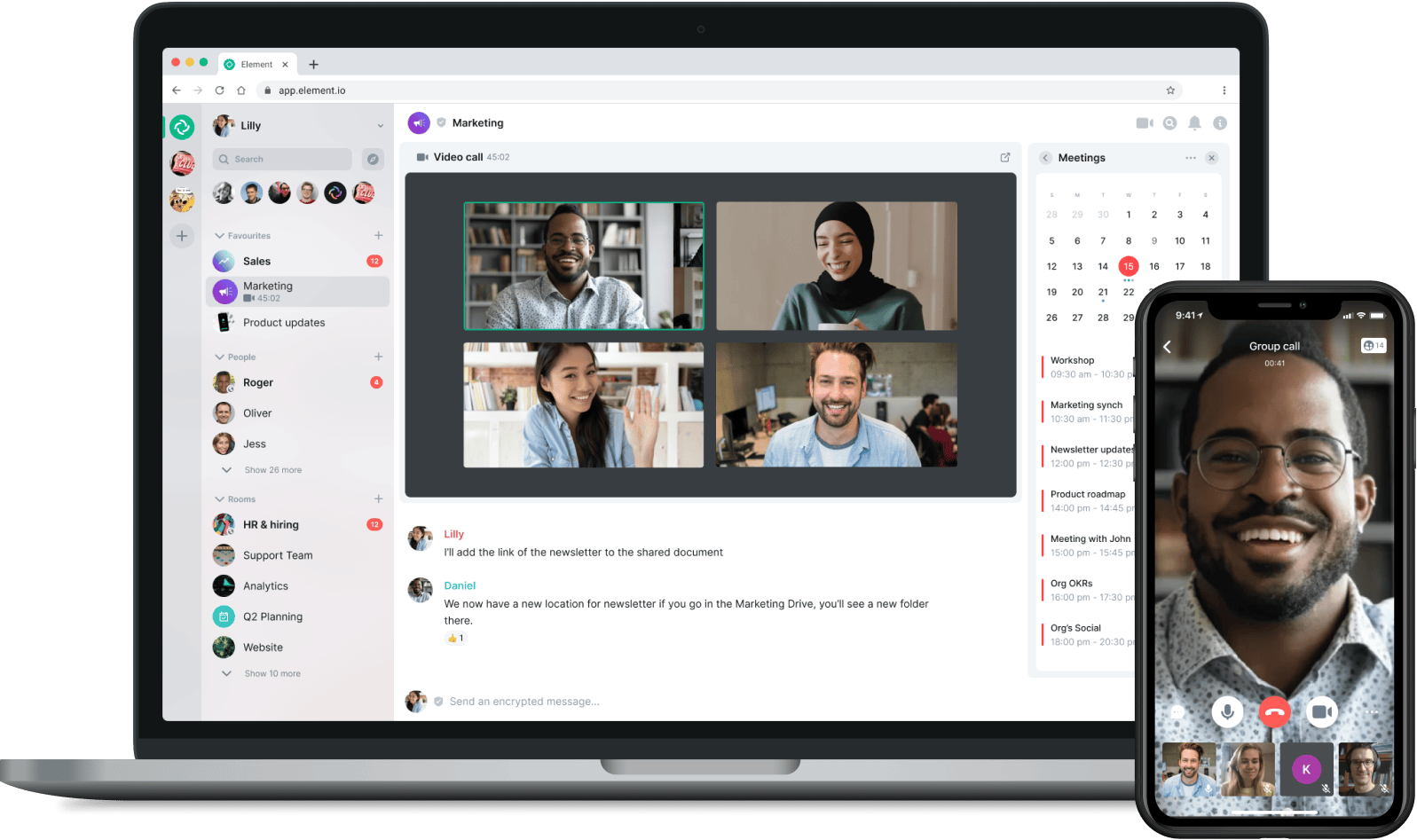 私人微信？自建 Matrix 服务：找回你的数字主权